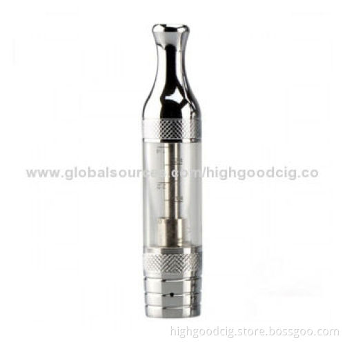 Double Changeable Coil Aspire ET BDC E-cigarette Atomizer with CE Mark, No Leakage